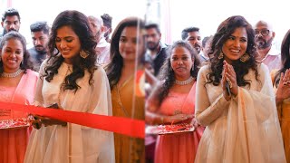 Ramya Pandian Shop Opening Ceremony At Narayana Pearls, Porur | Inaugurated By Ramya Pandian