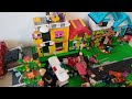 veľký lego city update part 1