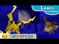 Light Up, Pikachu! | Learn & Play with Pokémon | Pokémon Kids TV