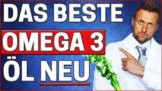 Herz, Hirn, Augen - was Omega 3 kann und was du beachten solltest | DHA, EPA, vegan