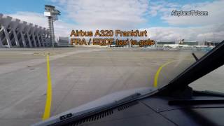 Aviation explained: Airplane taxiing to the gate, how do the pilots know where to stop?