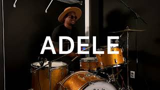Skyfall (Drum Cover) - Adele
