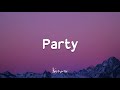 Axstxn - Party (Lyrics)