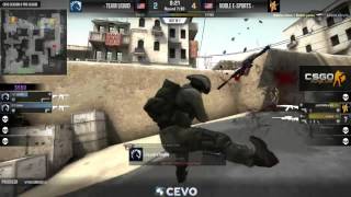 Liquid vs. Noble [Map 2 BO3] CEVO Gfinity Professional Season 9 North America - Qualifier #1