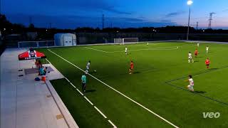 01/06/2022 - L1O Men's U21 Reserve - North Mississauga SC vs ProStars FC