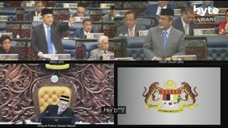 Dewan Rakyat kecoh lagi