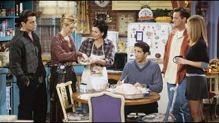 TOP 10 Friends funniest episodes [in my opinion]