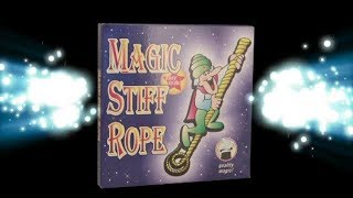 Stiff Rope Magic Trick Gospel Magic