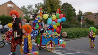 71e EID Lampionnenoptocht in Hellevoetsluis