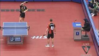 WTTC: Ma Long-Michael Maze