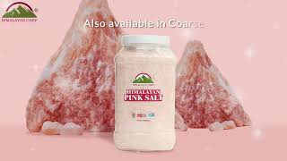 Pink Salt: The Secret to Better Cooking | Himalayan Chef