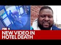 Man dies outside Milwaukee hotel, attorney shares new surveillance video | FOX6 News Milwaukee