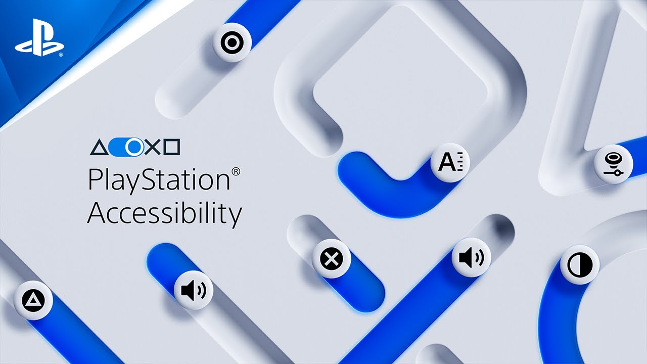 Playstation Accessibility Ps5 Youtube