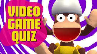 Video Game Quiz #29 (Mini Games, General Knowledge, Screenshots)