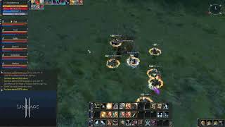 Lineage 2 Gameplay Primeval Isle x3 low rate get EXP