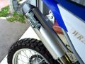 デルタバレル4　yamaha wr250r