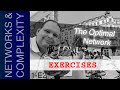 Exercises for Kruskal's Greedy Algorithm (NC1.E2)