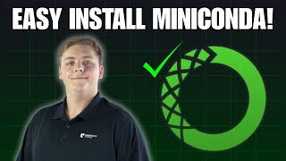 Miniconda Made Easy: Python Setup for Absolute Beginners! (2025 Guide)