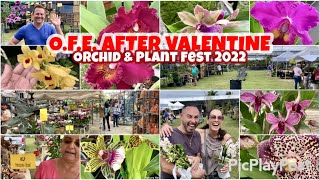 Full day at the local orchid and plant fest in the Redlands. A fun full day of orchids and plants.