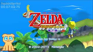 [200713] Outsetting In My Favourite Game! | Zelda Wind Waker - Part 1