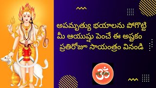 శ్రీ కాలభైరవాష్టకం|| @bhaktivedika9965