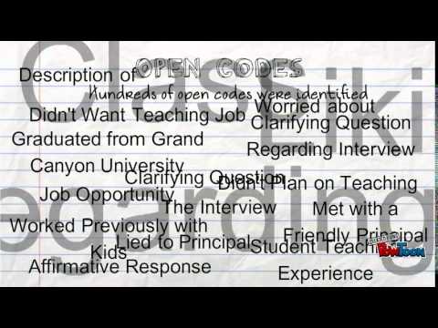 Qualitative Pilot Study Qualitative Pilot Study