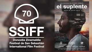 El suplente [2022] | Movie Review/Reseña | #SSIFF70