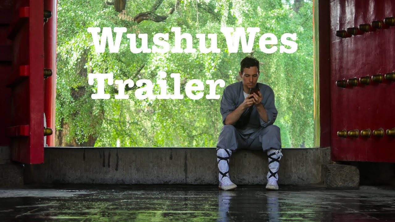 Wushuwes Trailer Youtube