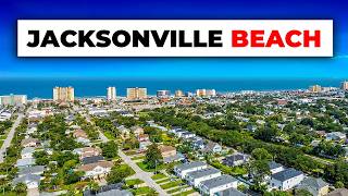 A FULL Tour of Northeast Florida’s #1 Beach Town (Jacksonville Beach)