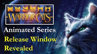 The Warrior Cats TV Show: Everything we know so far
