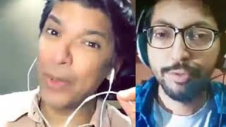 Hum Bewafa-The We can make it happen mix || Duet with Shaan by Biswatosh