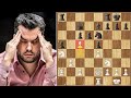 How To Beat An Opponent That Doesn't Blunder || Nepo vs Abdusattorov || Tata Steel (2024)