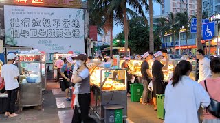 Haikou Jinshan District Night Market Snacks | 海口金山小区夜市小吃