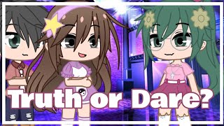 ✨Truth or dare✨|🐰Meme🐰|💕Gacha Club💕