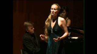 Katarzyna Sadej, Mezzo-soprano, Chopin's \