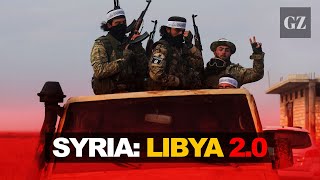 Did anyone learn anything from Libya?