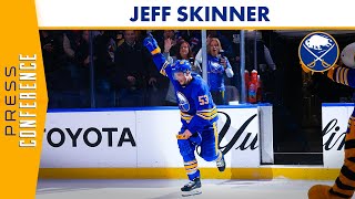 Jeff Skinner Scores Overtime Winner! | Buffalo Sabres