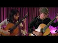 Milonga Cardoso Guitar Duet | Guitar Collection X Just Music