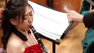 莫札特: 單簧管協奏曲 第三樂章 迴旋曲/Mozart: Clarinet concerto Rondo