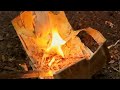 ray mears how to light a fire bushcraft survival