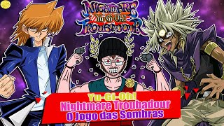 Yu-Gi-Oh! Nightmare Troubadour, O Jogo das Sombras