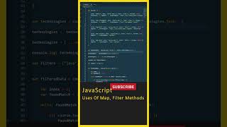 JavaScript Tutorial For Beginners (Array Methods - Map, Filter) JavaScript Telugu, Learn JavaScript