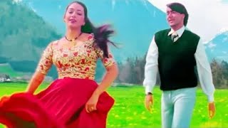 Main Ishq Uska 4k Hd Video Song | Vaada | Amisha Patel, Zayed Khan | Alka Yagnik | 90s Superhit Song