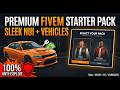 FiveM Starter Pack Script | Advanced NUI & Anti-Exploit [QBCore/ESX/QBOX]