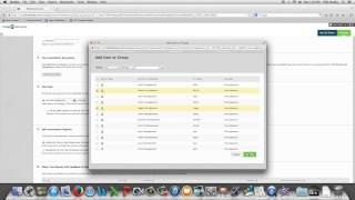 Looking at the test availability exceptions in blackboard