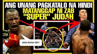 ANG PAGKATALO NA AYAW MATANGGAP-TANGGAP NI ZAB \