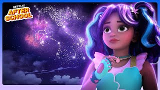 Unicorn Stargazing SURPRISE! 💫🦄 Unicorn Academy | Netflix After School