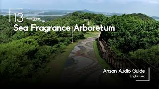 [Ansan Audio Guide] 13 Sea Fragrance Arboretum