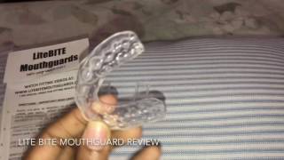 Lite Bite Mouthguard Review