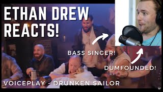 @Thevoiceplay - Drunken Sailor - Reaction & Analysis